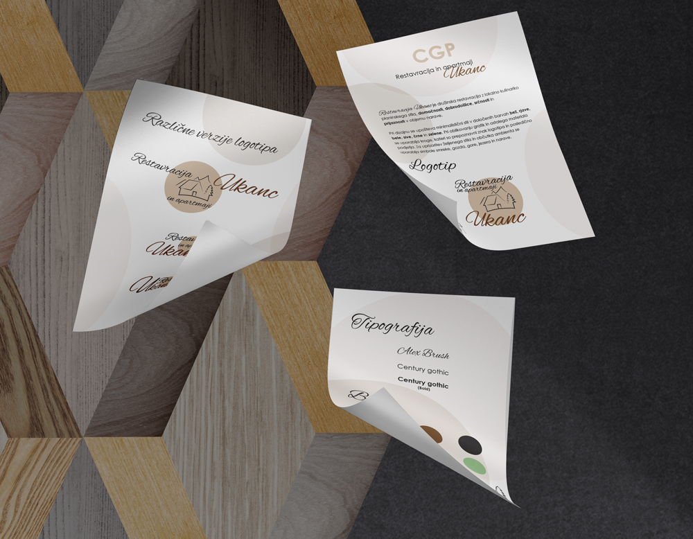 Logotip & celostna grafična podoba