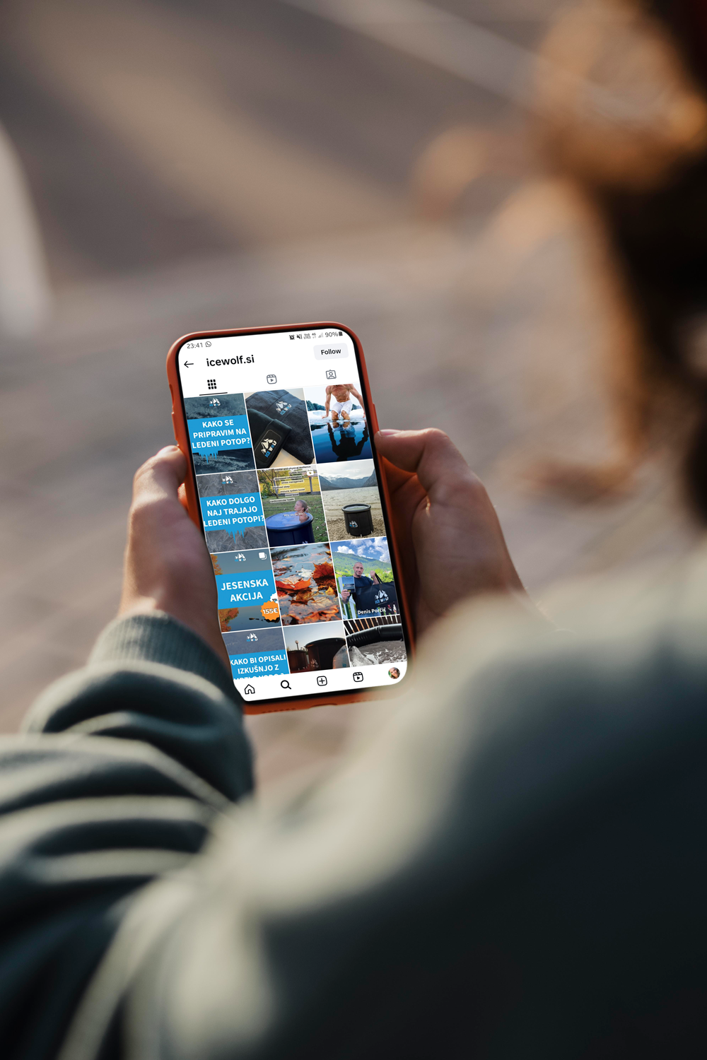 Upravljanje socialnih omrežij